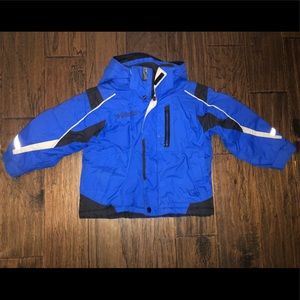 Boys Columbia Coat